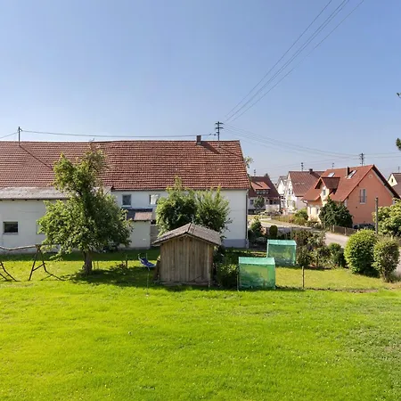 Romantika Villa Ichenhausen