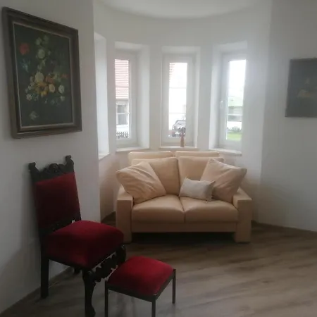 Romantika Apartment