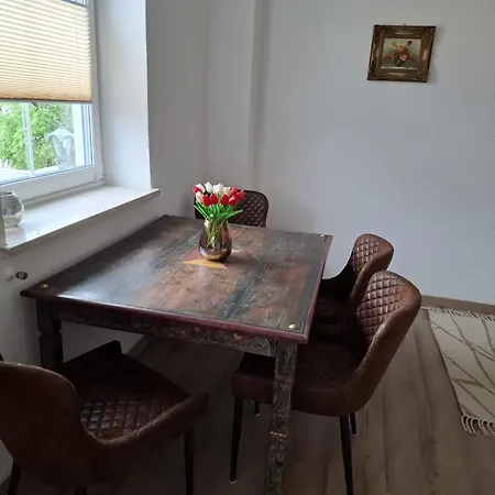 Romantika Apartment *
