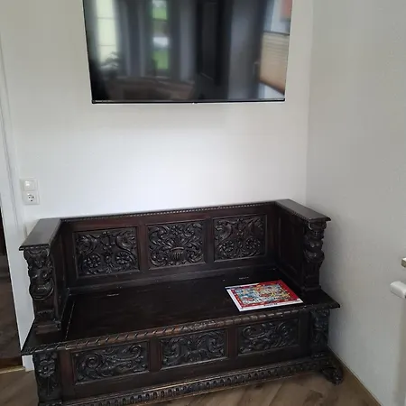 Romantika Apartment *