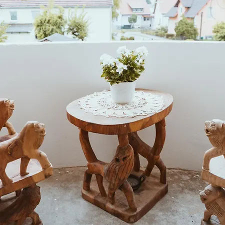 Romantika Apartment