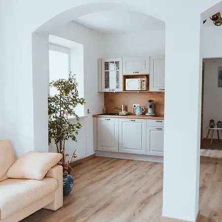 Romantika Apartment *